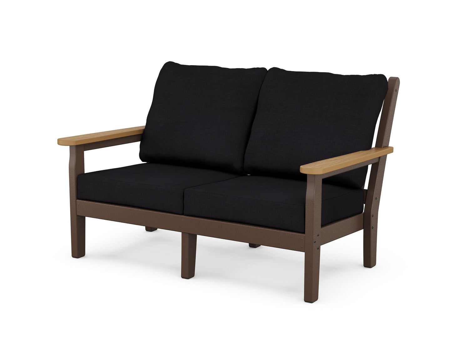 Chippendale Deep Seating Loveseat