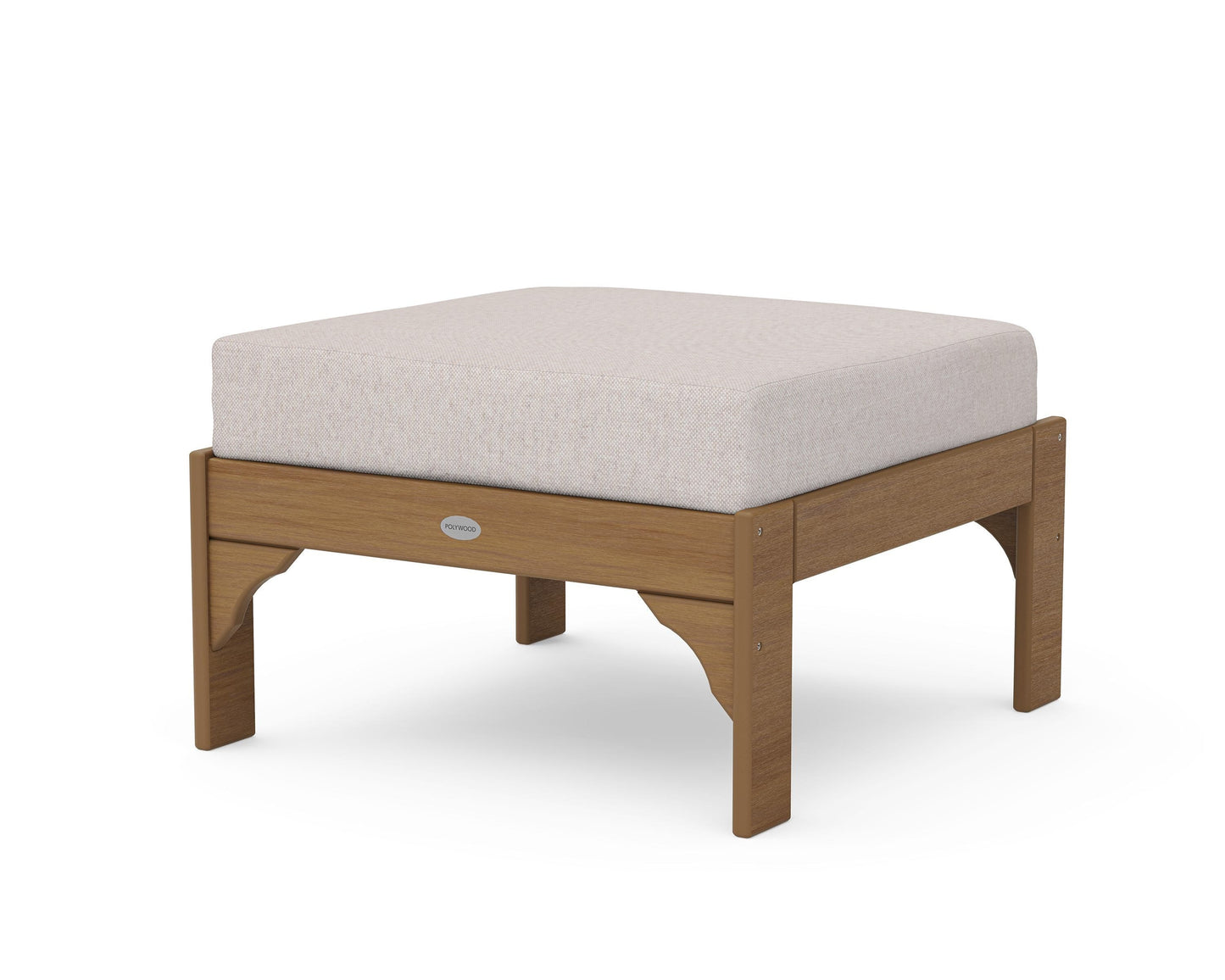 Vineyard Deep Seating Ottoman