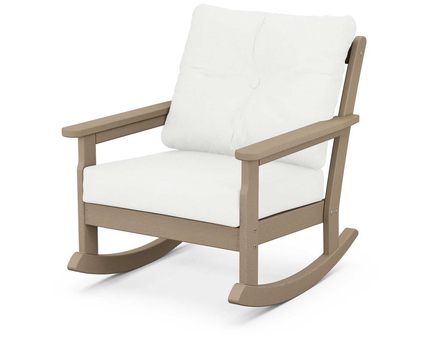 Vineyard Deep Seating Rocking Chair