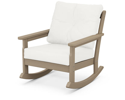 Vineyard Deep Seating Rocking Chair