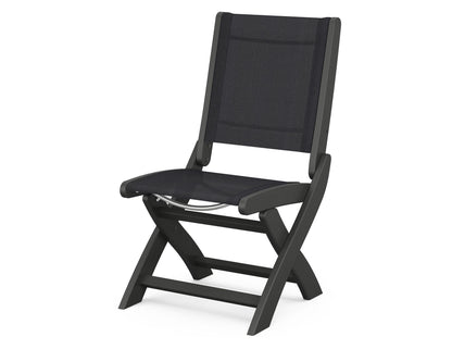Coastal Folding Side Chair