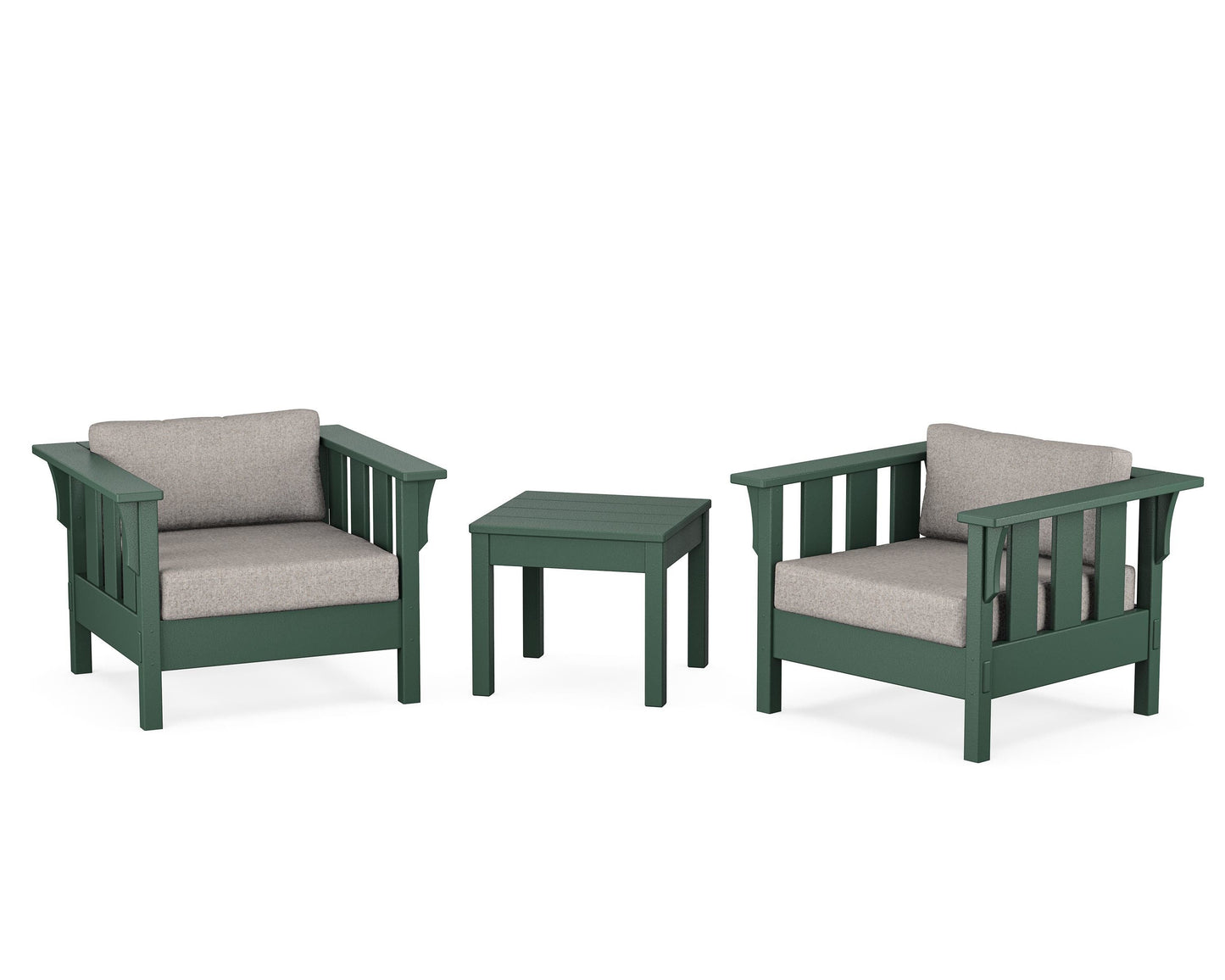 Acadia 3-Piece Deep Seating Set