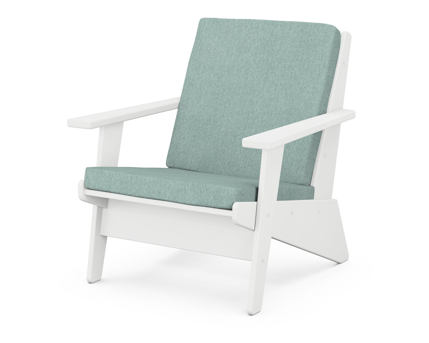Riviera Modern Lounge Chair