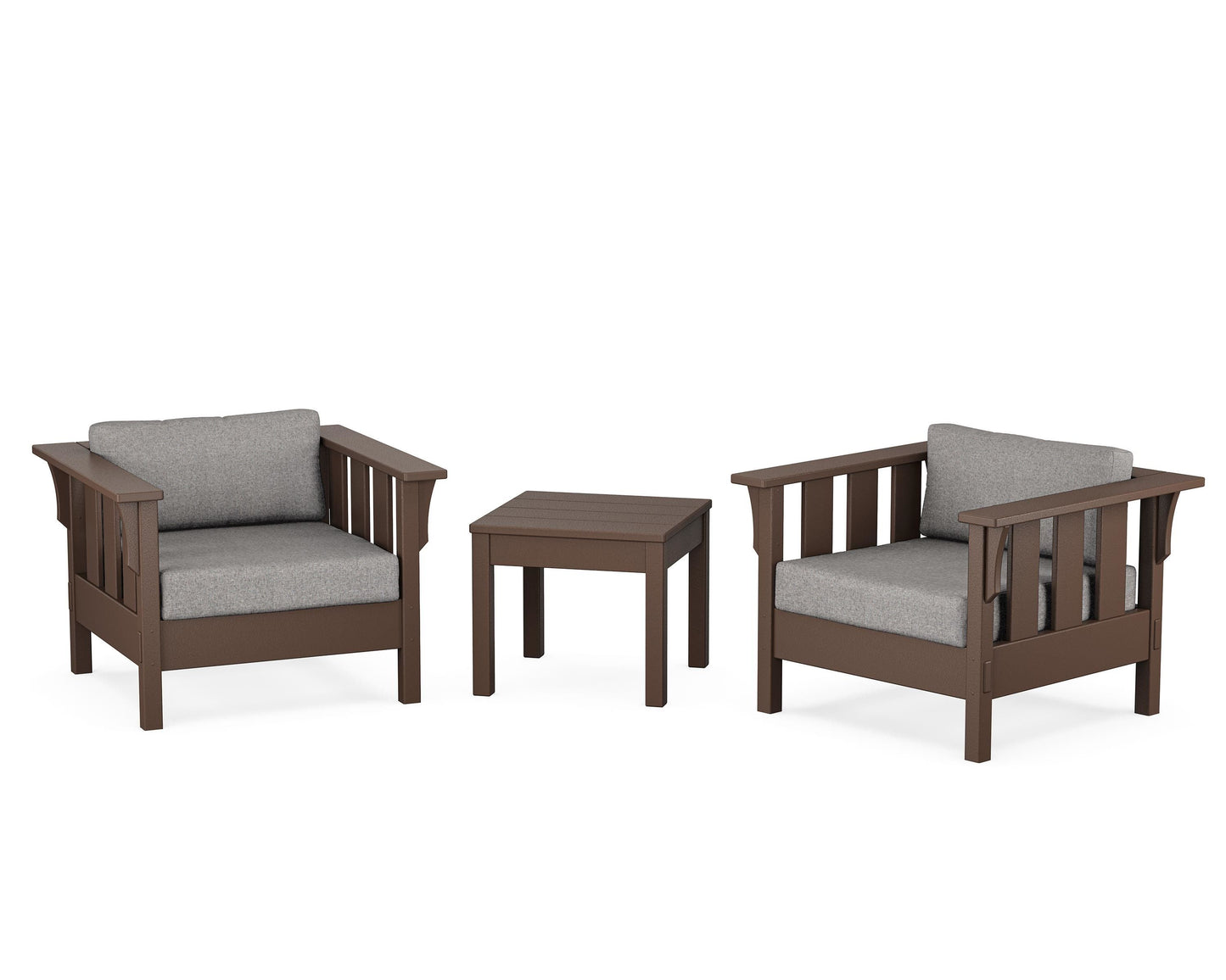 Acadia 3-Piece Deep Seating Set