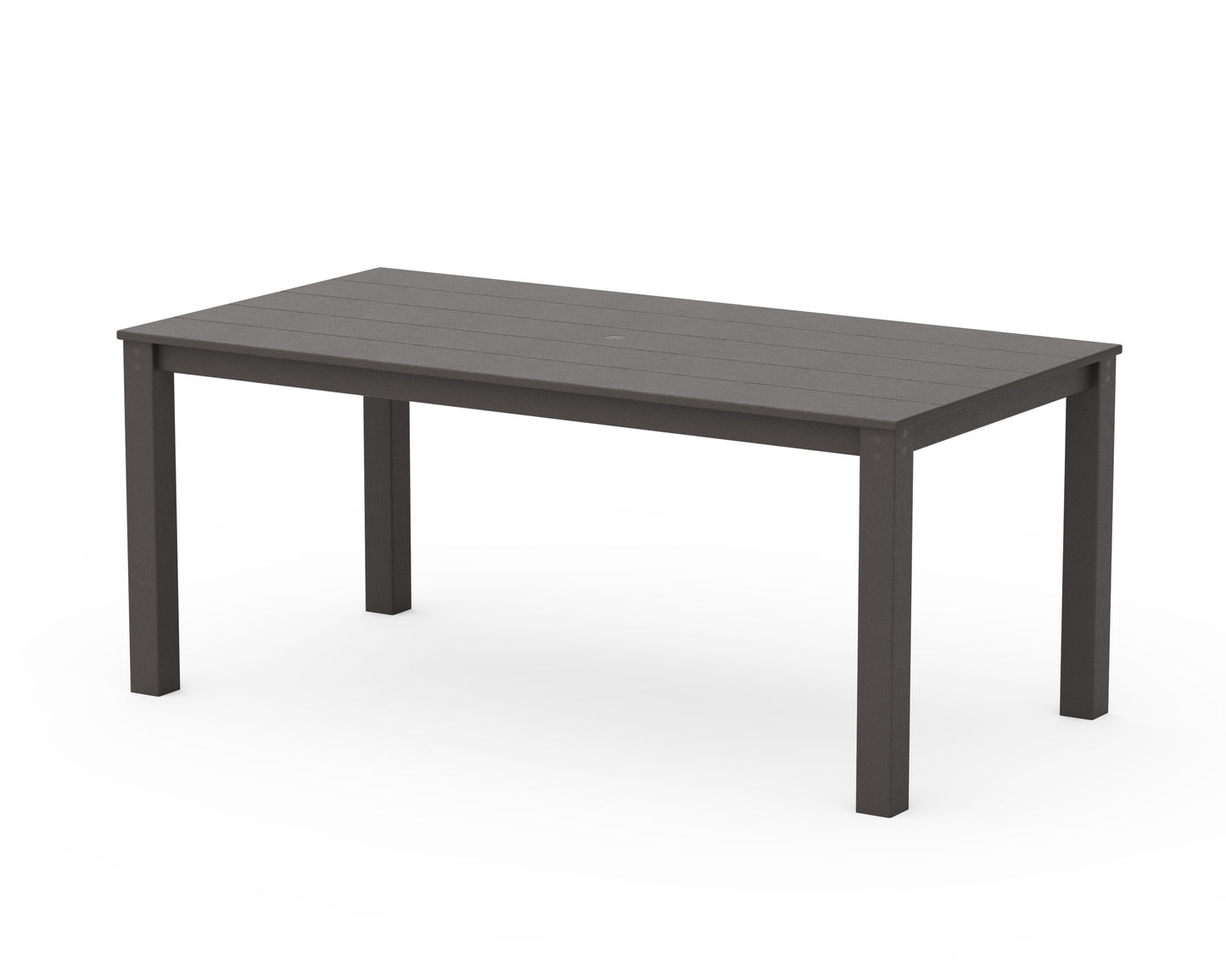 Parsons 38" X 72" Dining Table