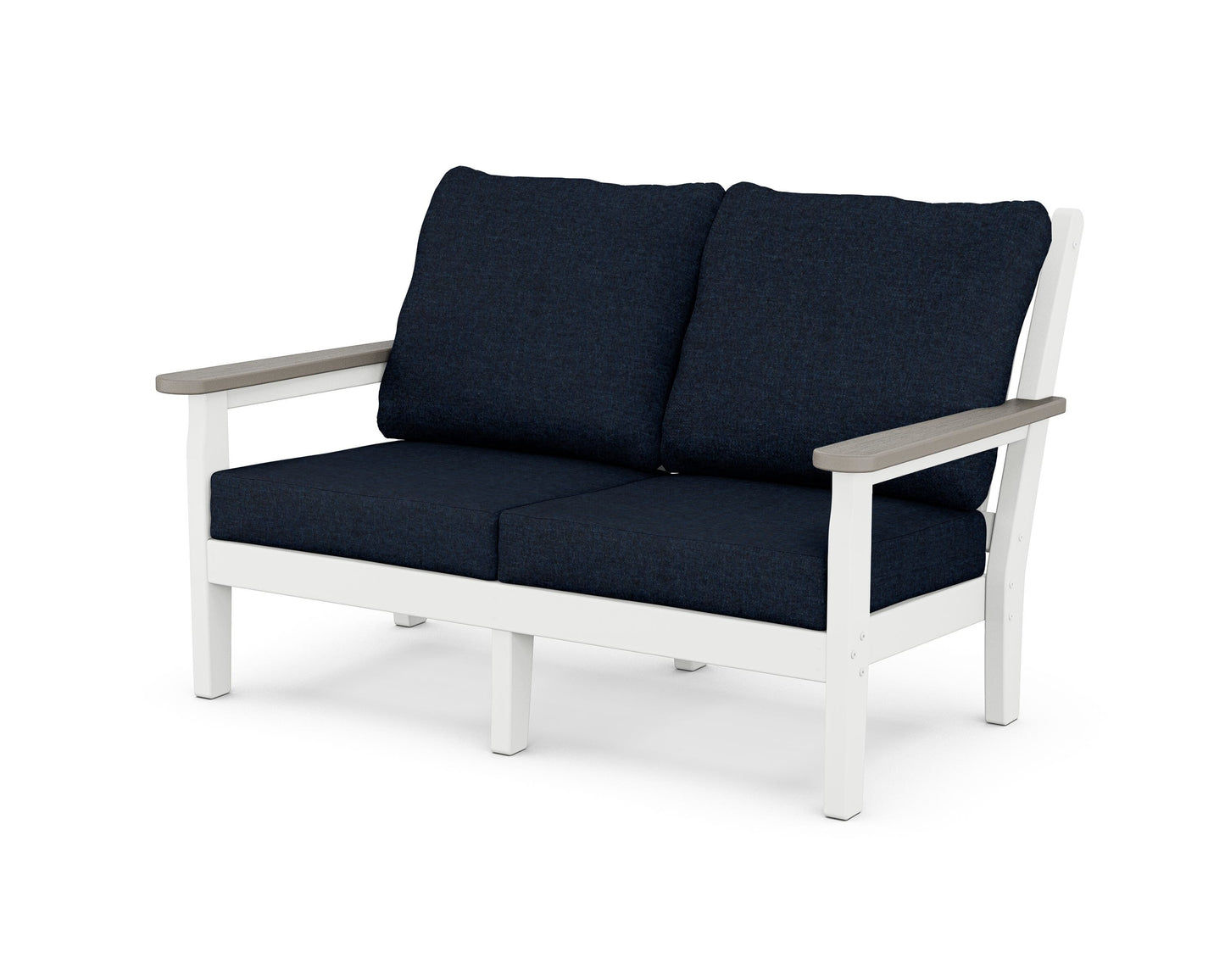 Chippendale Deep Seating Loveseat