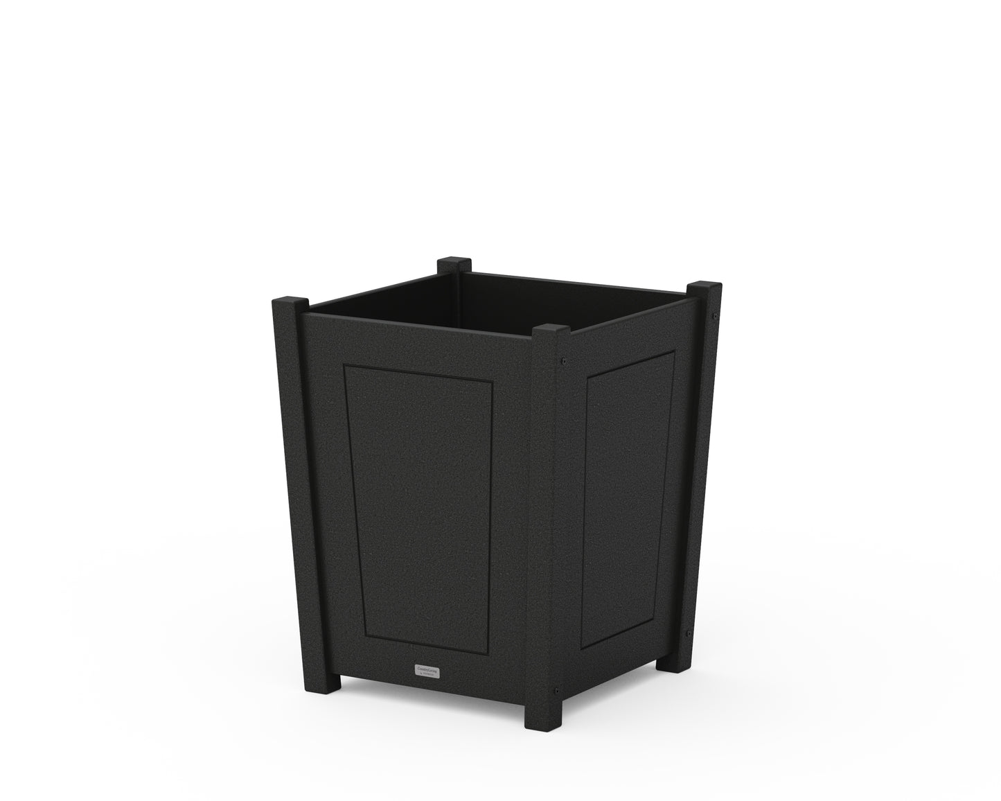 Country Living Large Tapered Square Short Planter Box