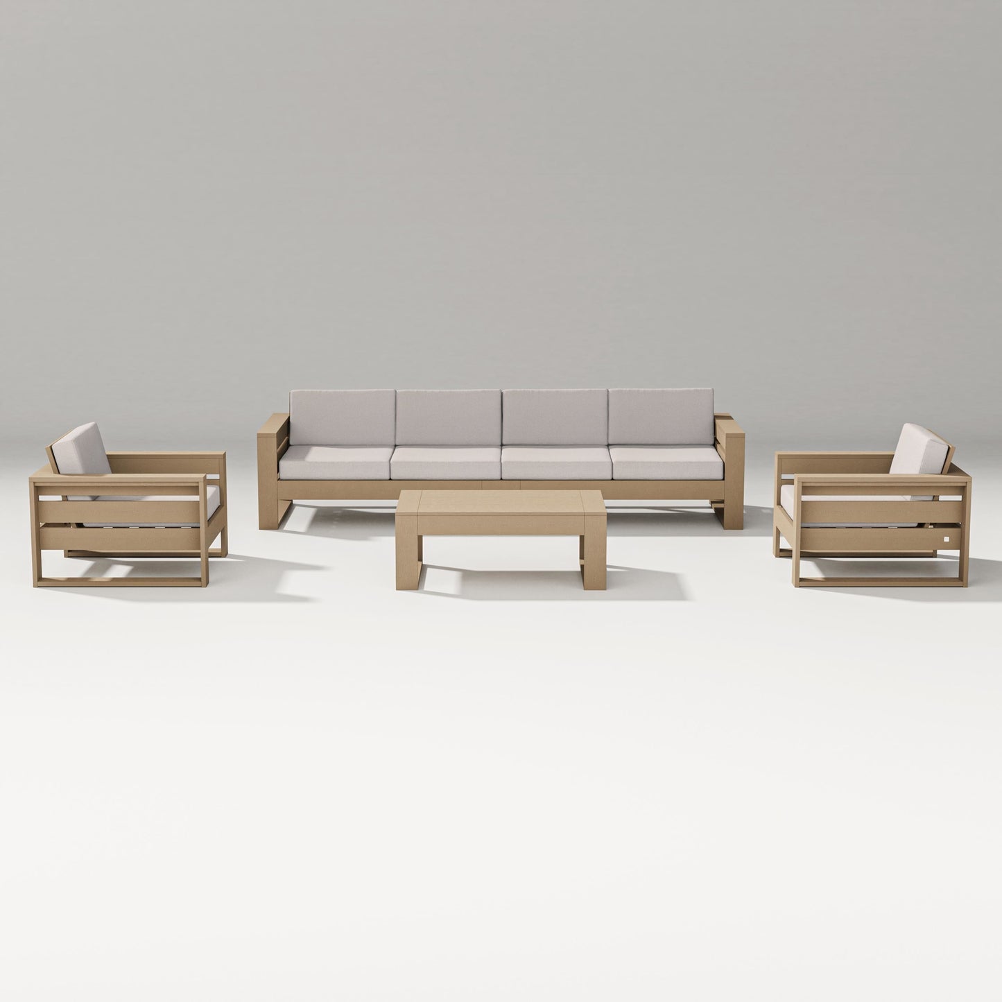 Latitude 5-Piece Lounge Sofa Set