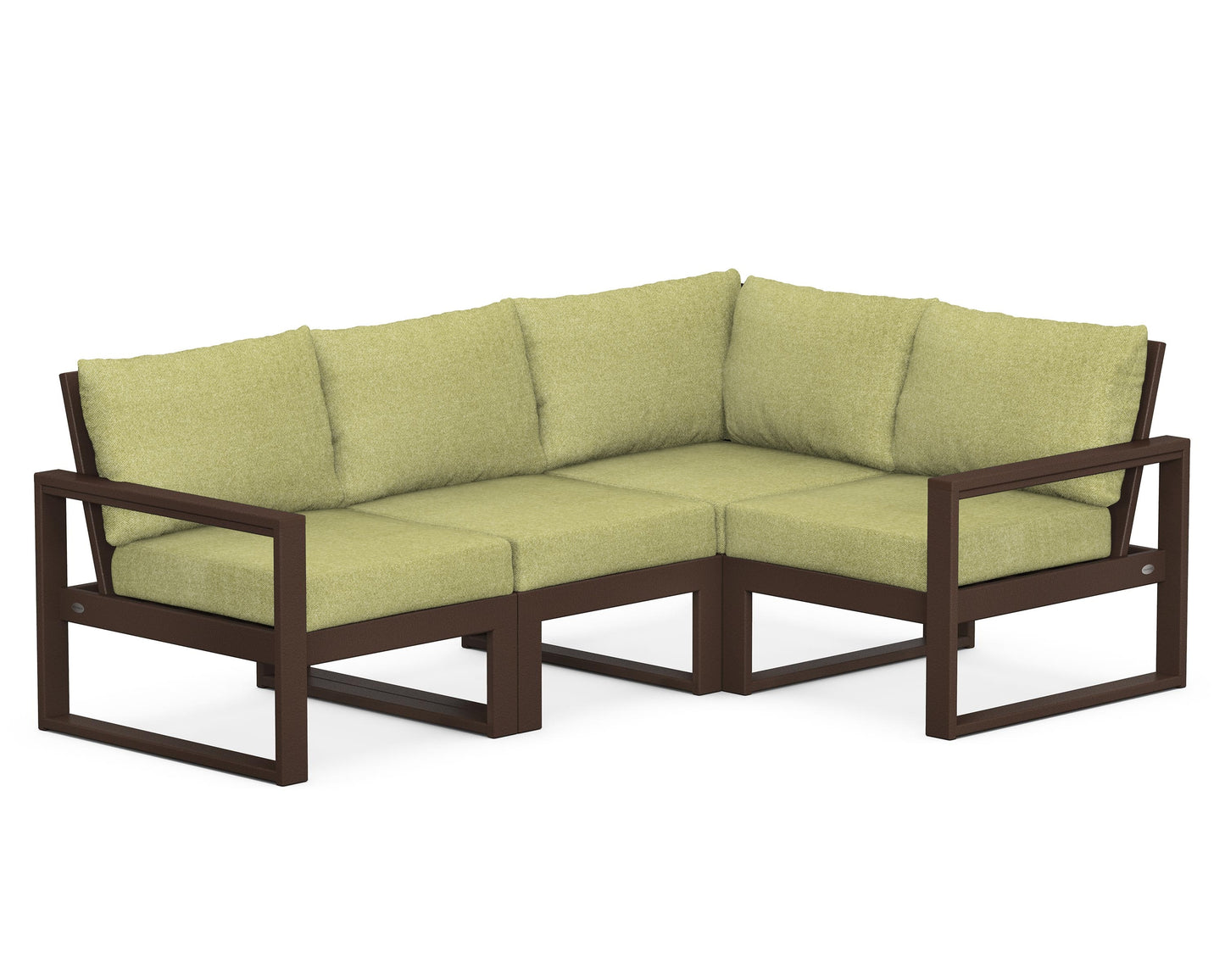 EDGE 4-Piece Modular Deep Seating Set