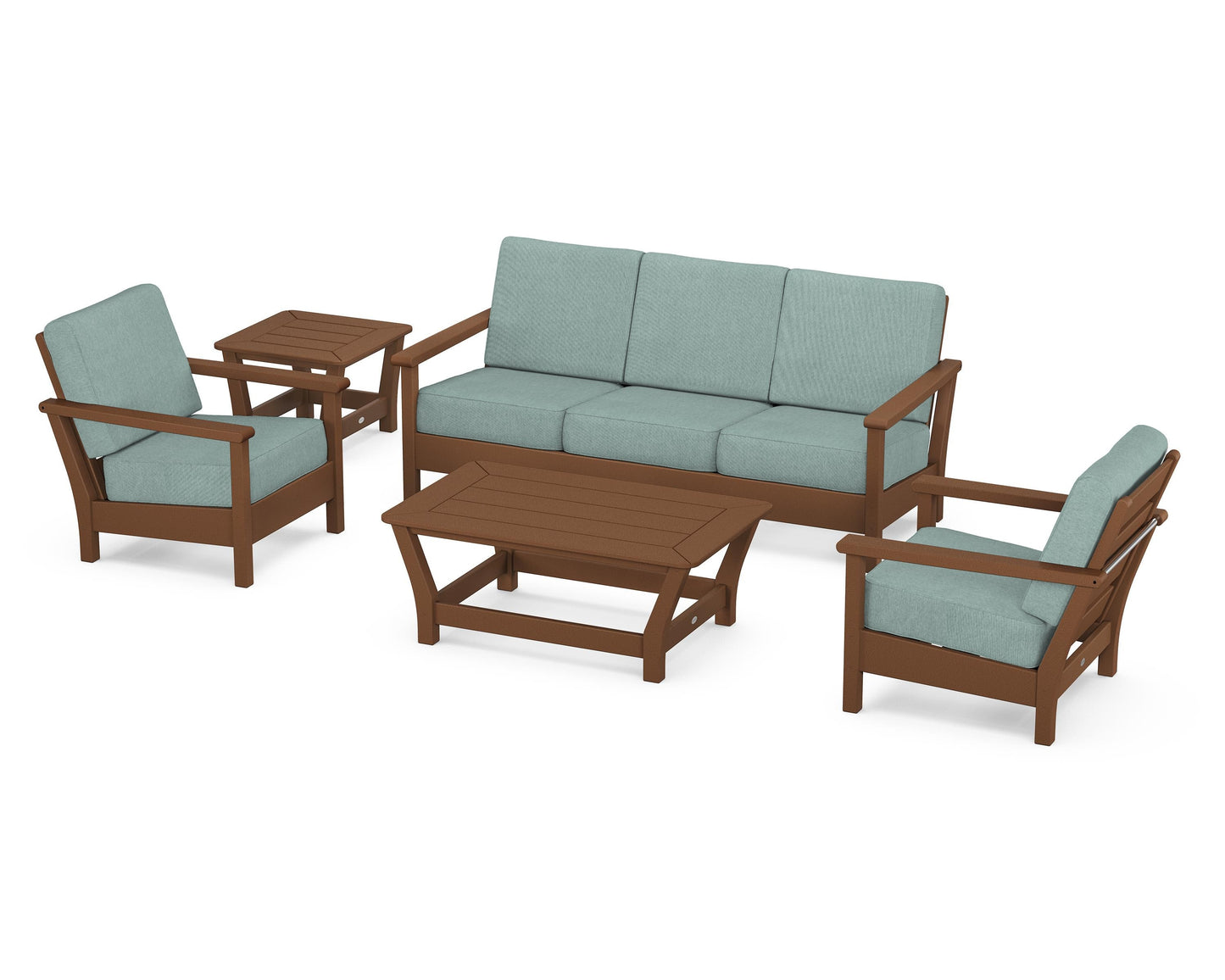 Harbour 5-Piece Deep Seating Set