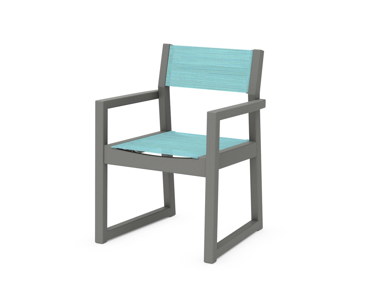 EDGE Sling Dining Arm Chair