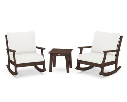Braxton 3-Piece Deep Seating Rocker Set