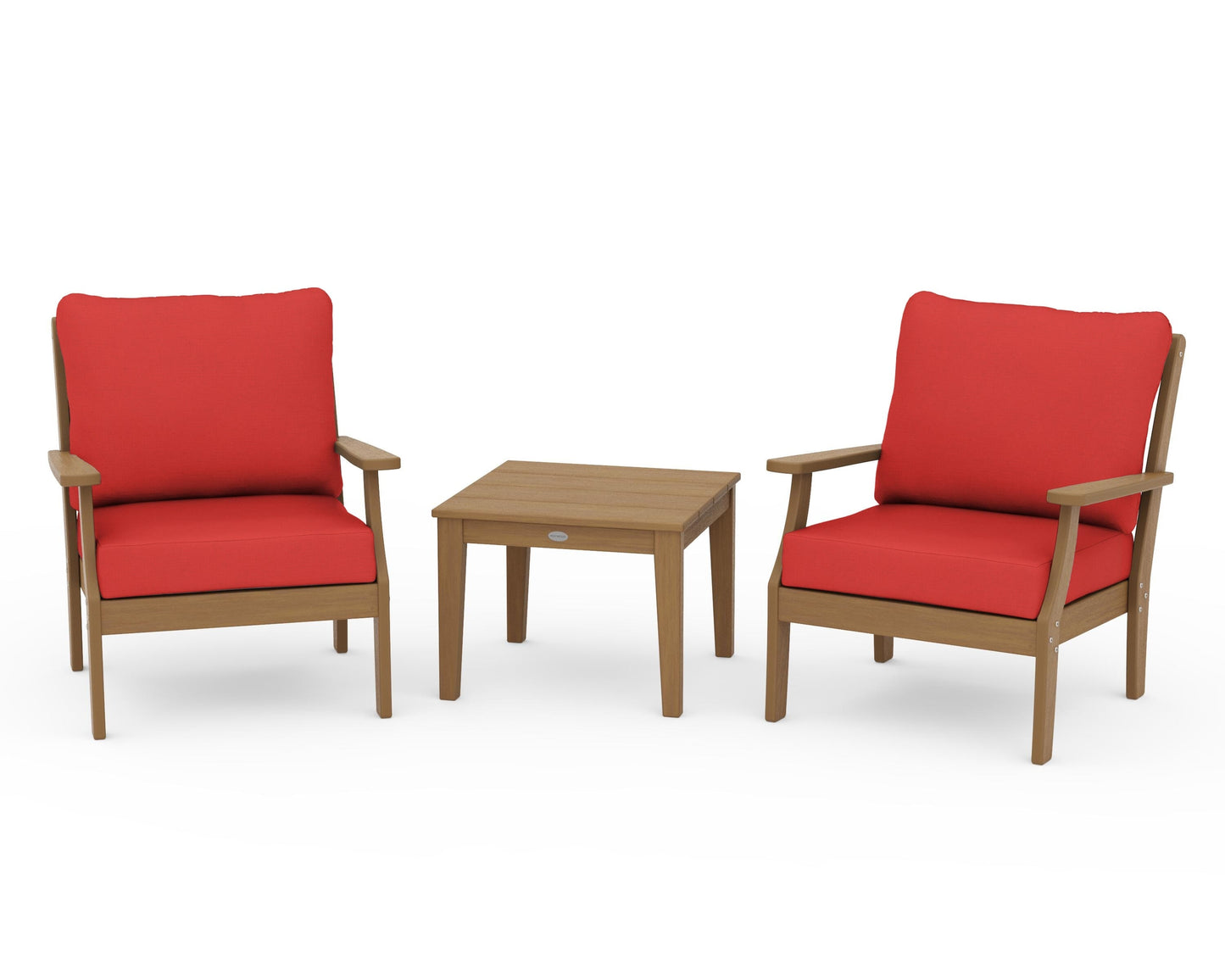 Braxton 3-Piece Deep Seating Set