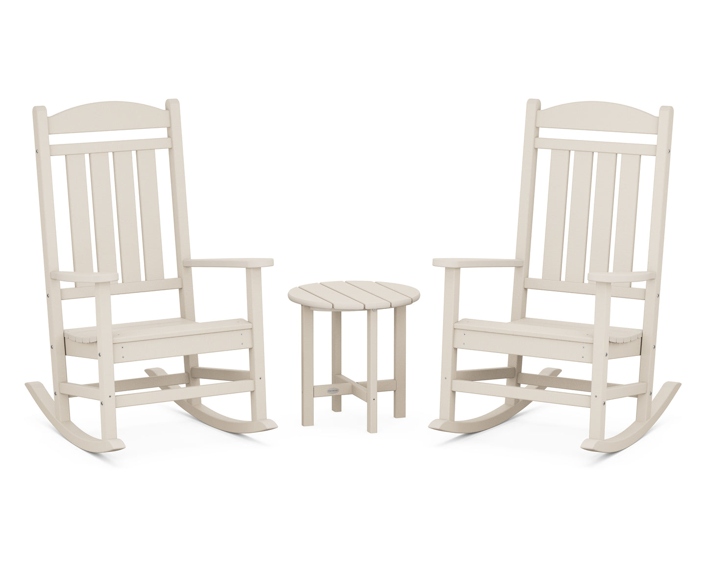 Presidential 3-Piece Rocker Set