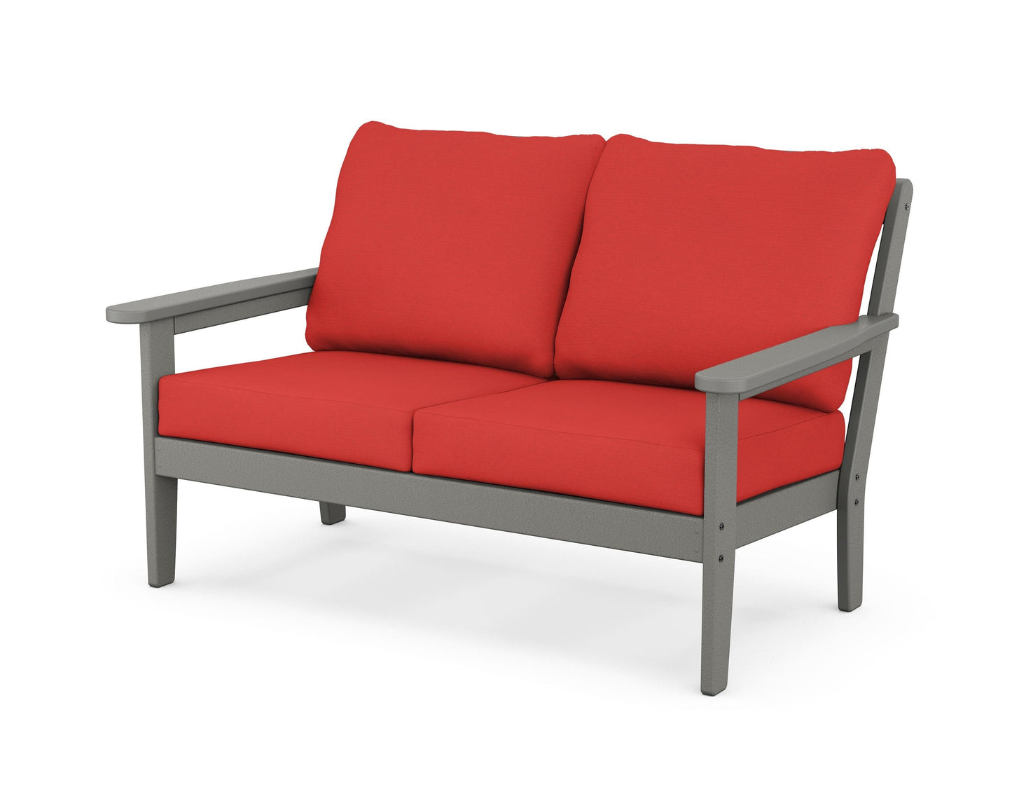 Cottage Deep Seating Loveseat