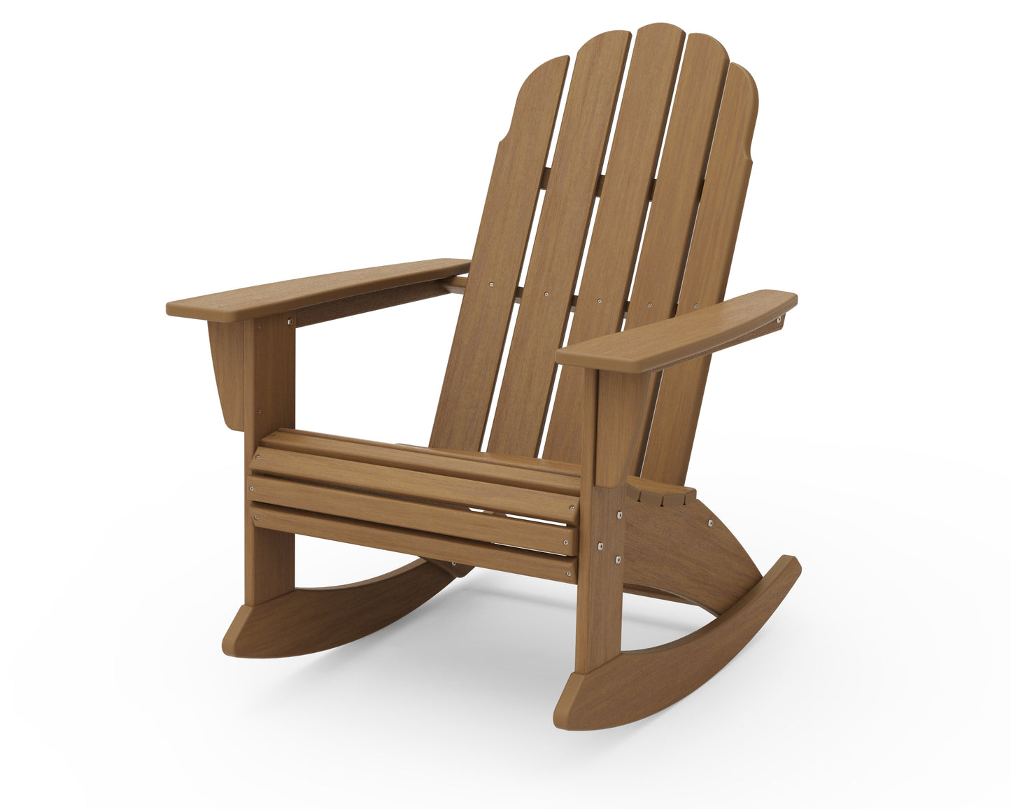 Vineyard Curveback Adirondack Rocking Chair