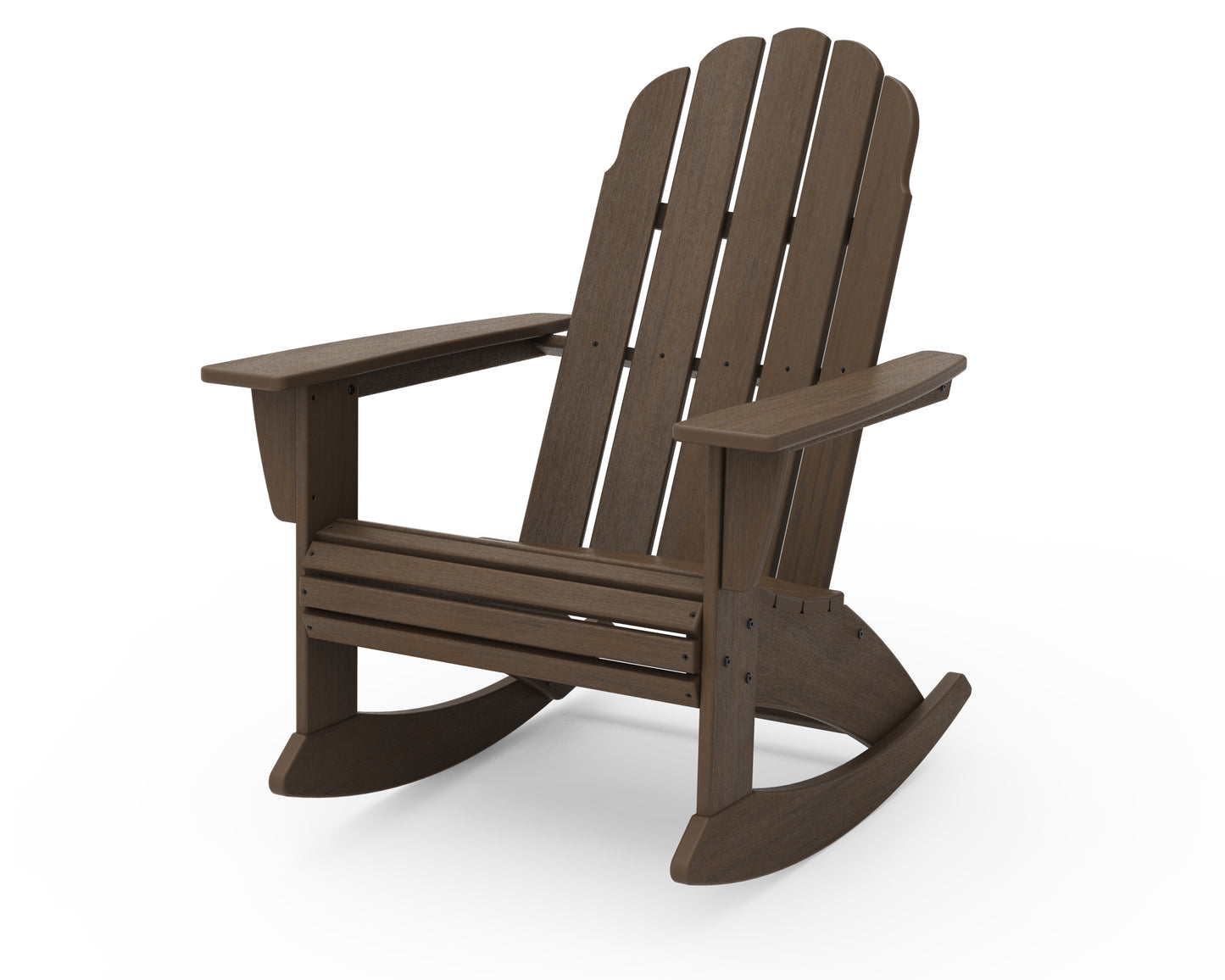 Vineyard Curveback Adirondack Rocking Chair
