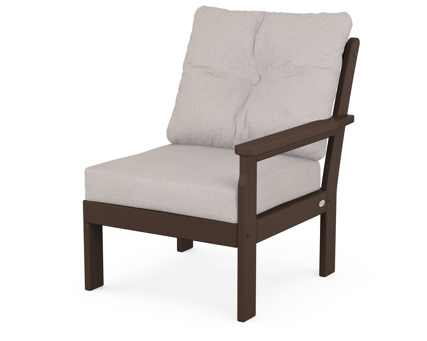 Vineyard Modular Right Arm Chair