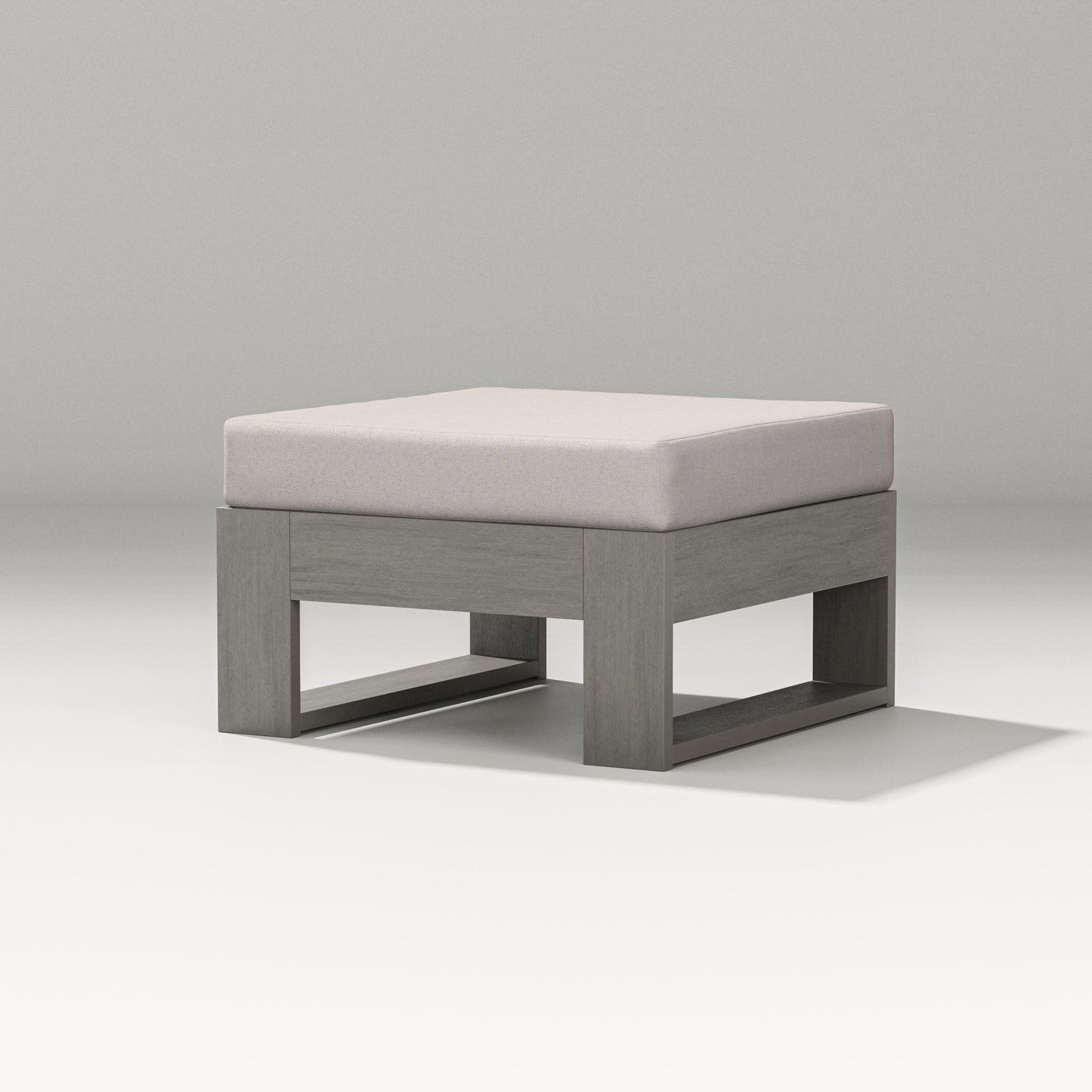Latitude Lounge Ottoman