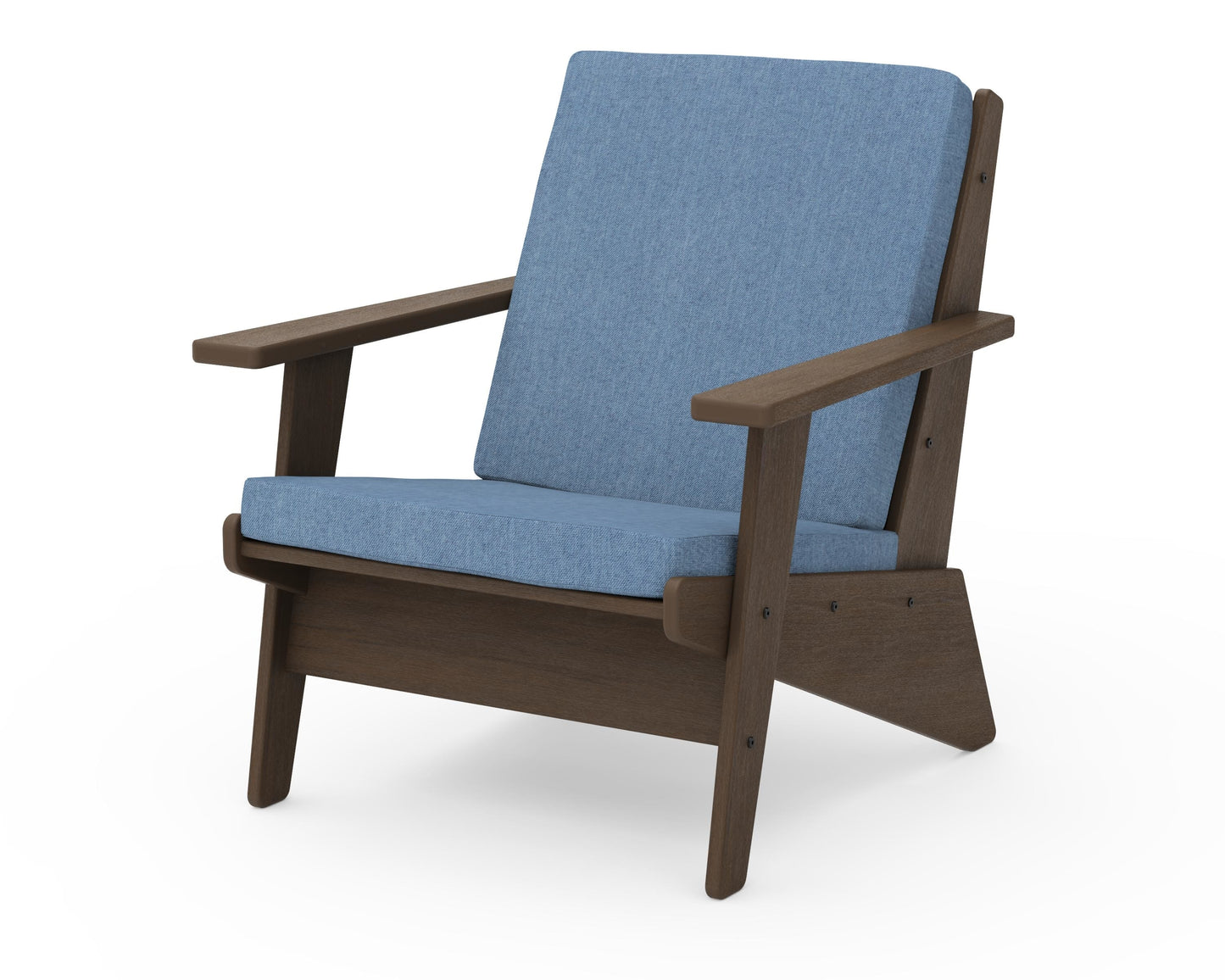 Riviera Modern Lounge Chair