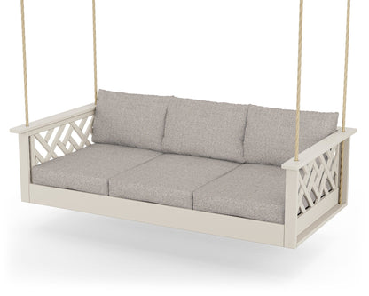 Chippendale Daybed Swing