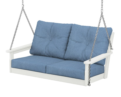 Vineyard Deep Seating Swing