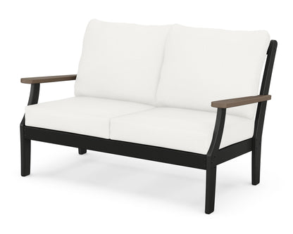 Braxton Deep Seating Loveseat