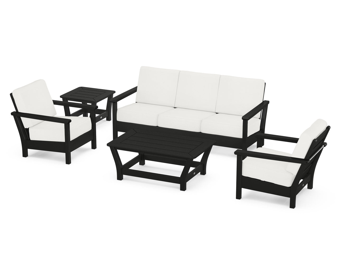 Harbour 5-Piece Deep Seating Set