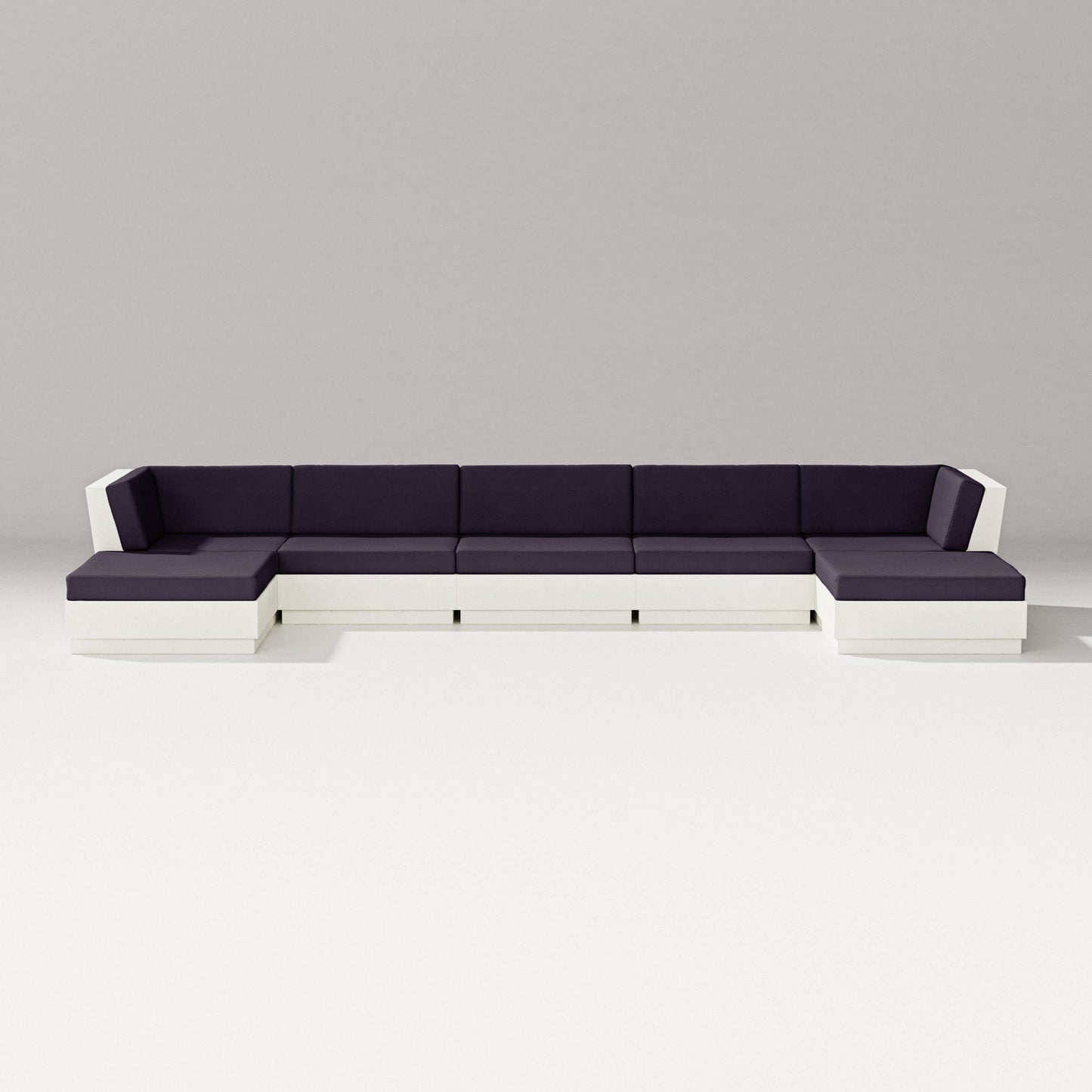 Elevate 7-Piece Double Chaise Sectional