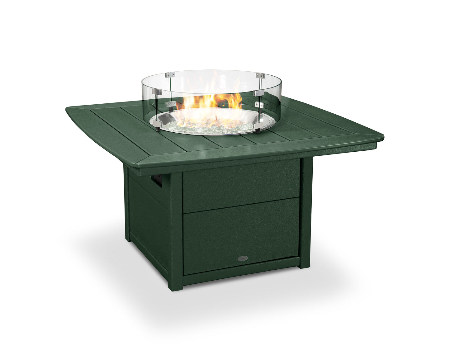 Nautical 42" Fire Pit Table