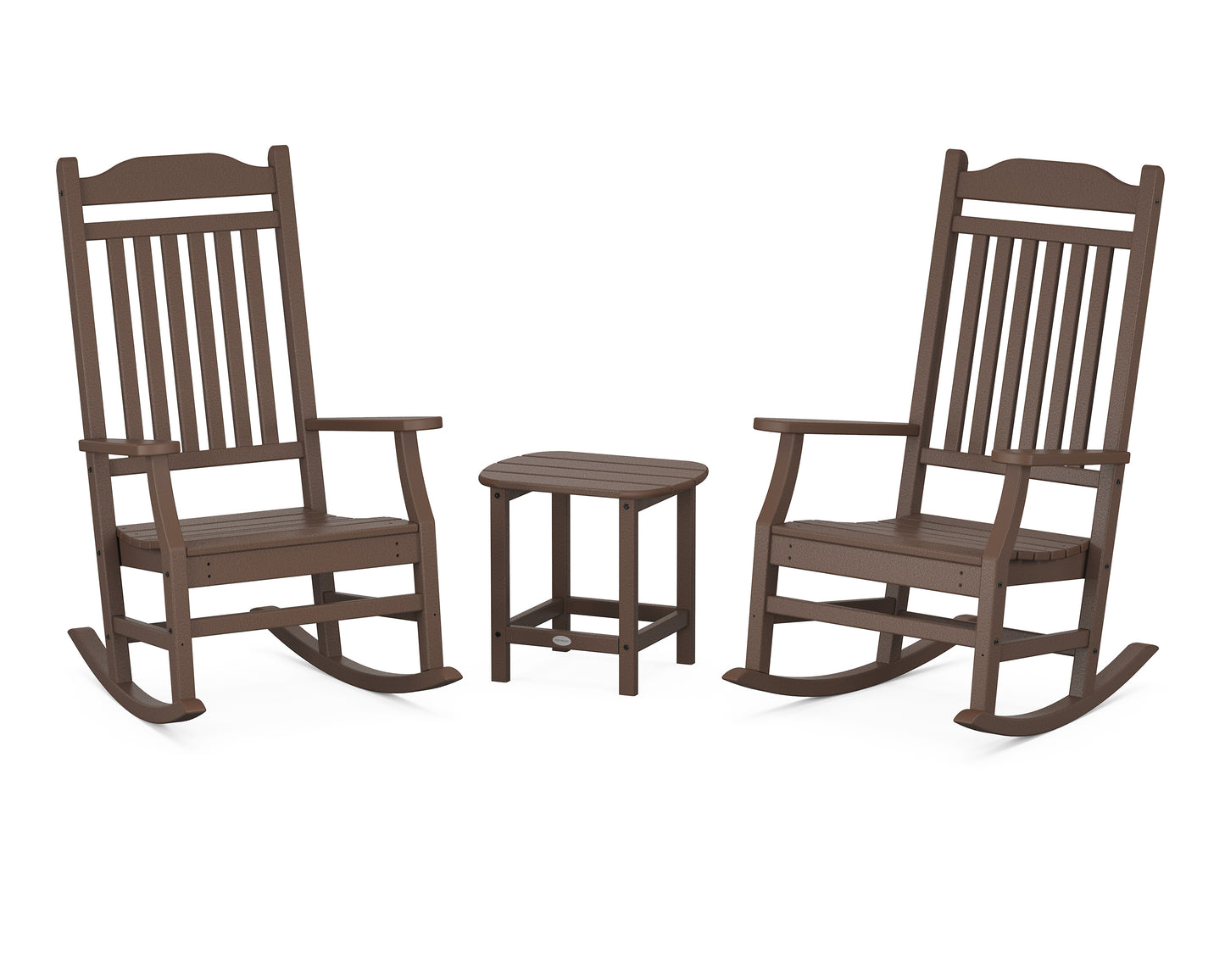 Cottage Rocking Chair 3-Piece Set