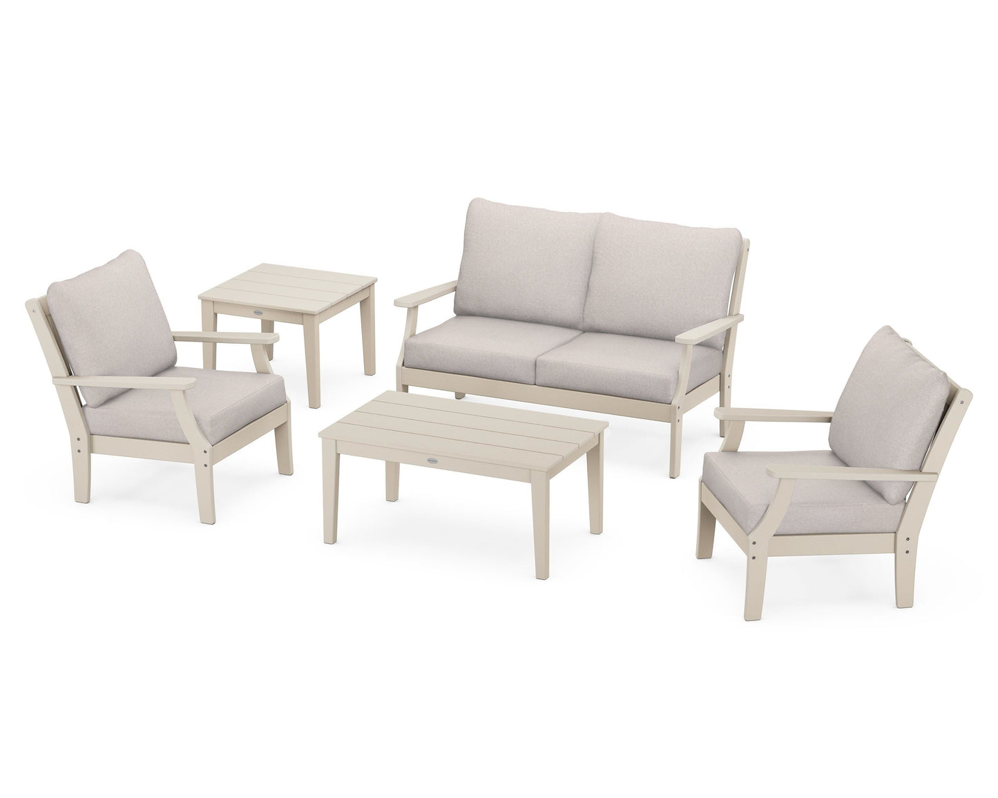 Braxton 5-Piece Deep Seating Set