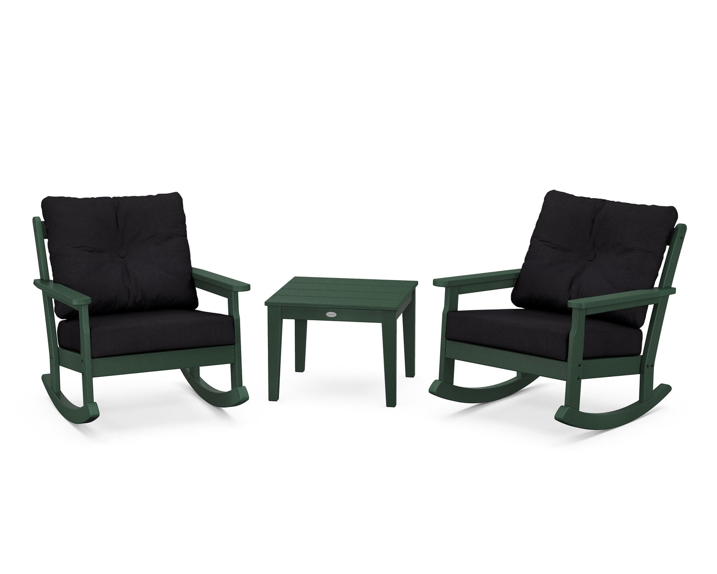 Vineyard 3-Piece Deep Seating Rocker Set