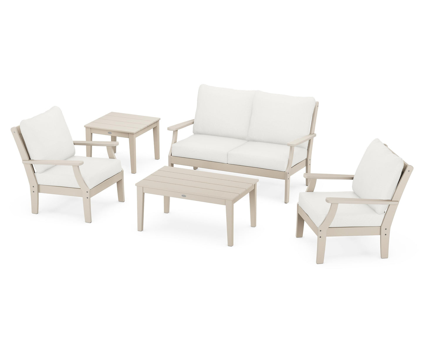 Braxton 5-Piece Deep Seating Set