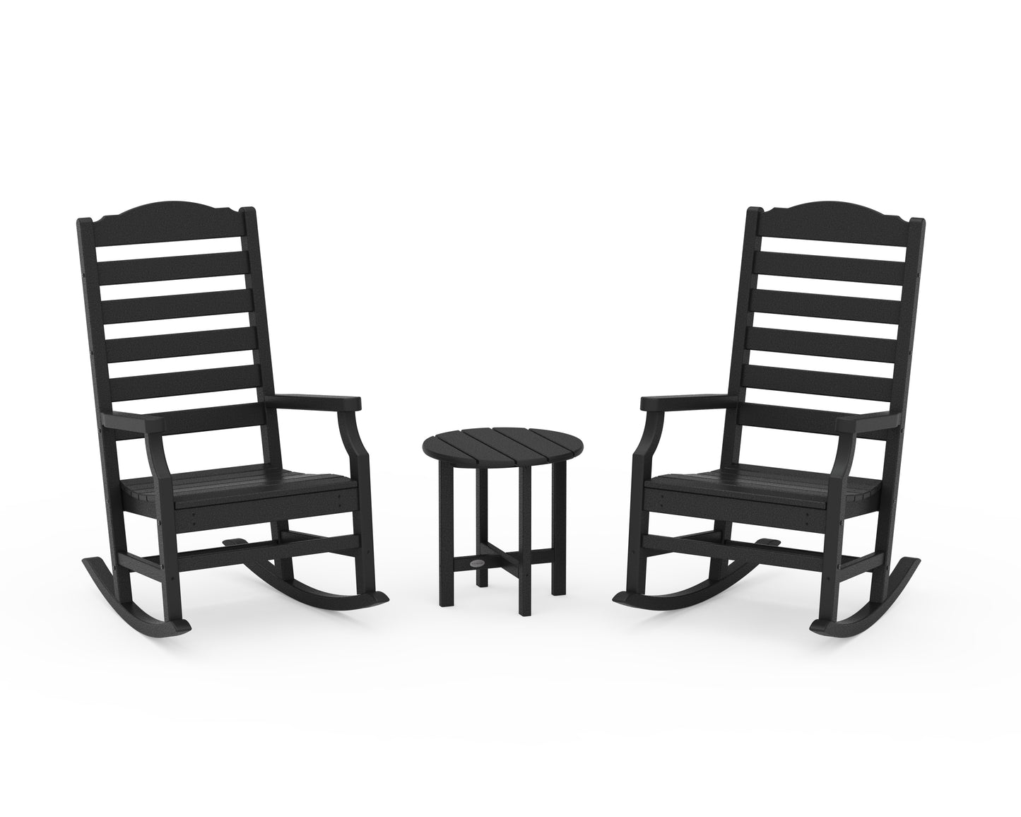 Savannah 3-Piece Rocking Chair Set