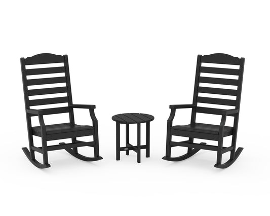 Savannah 3-Piece Rocking Chair Set