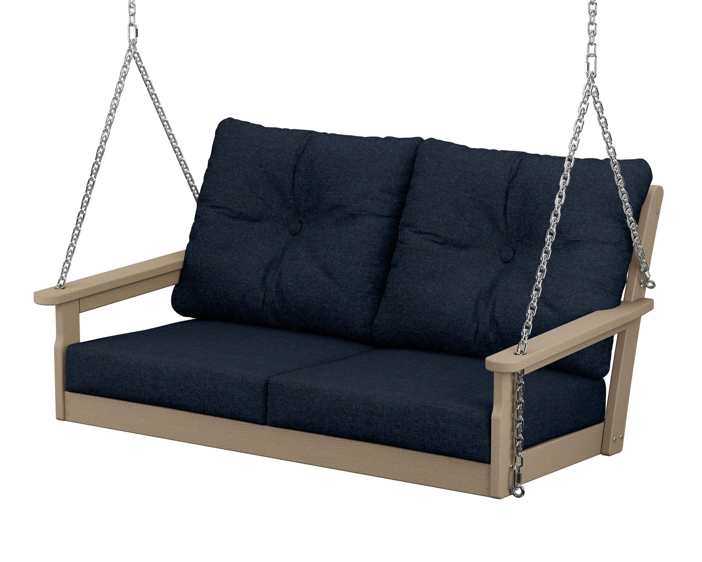 Vineyard Deep Seating Swing