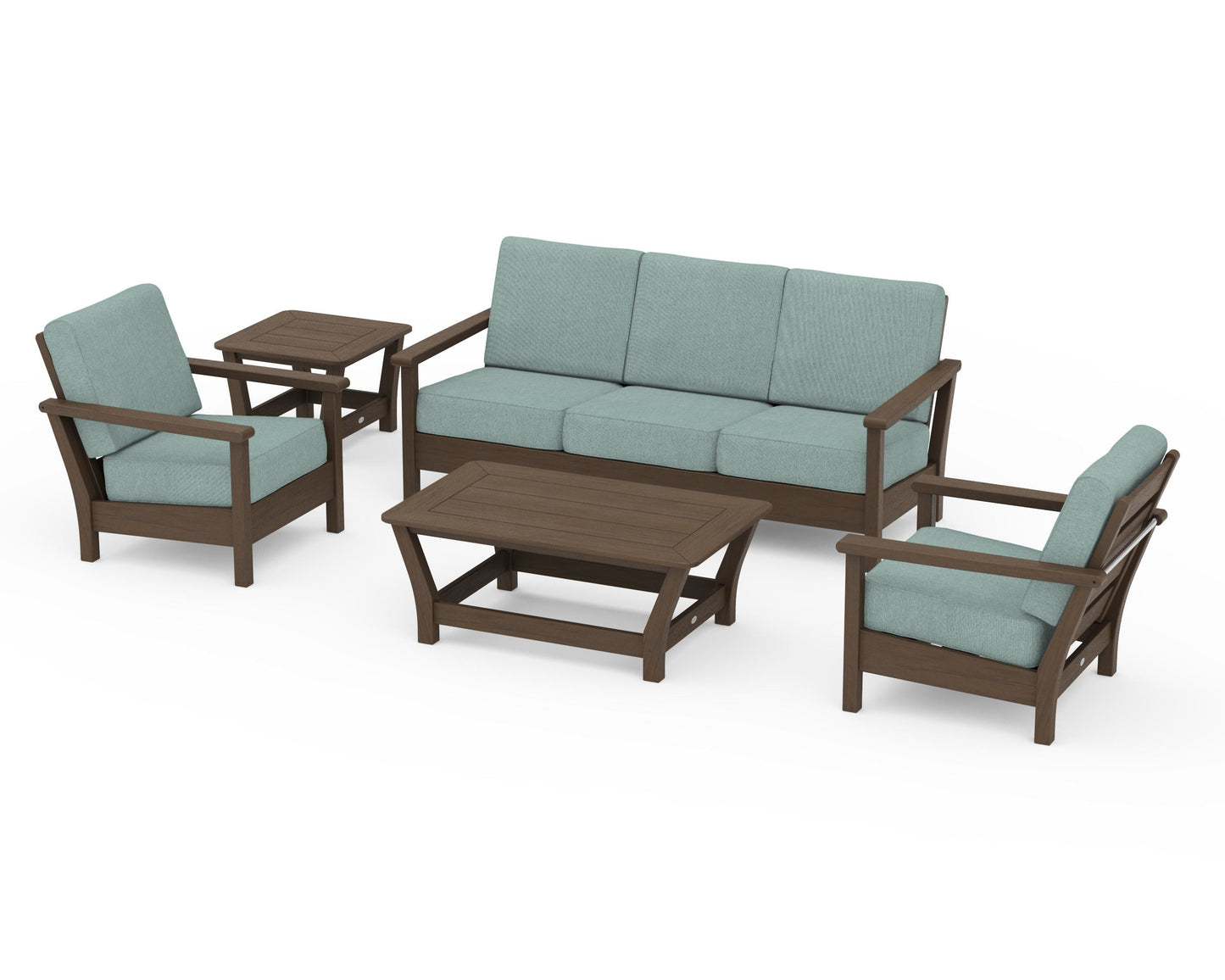 Harbour 5-Piece Deep Seating Set