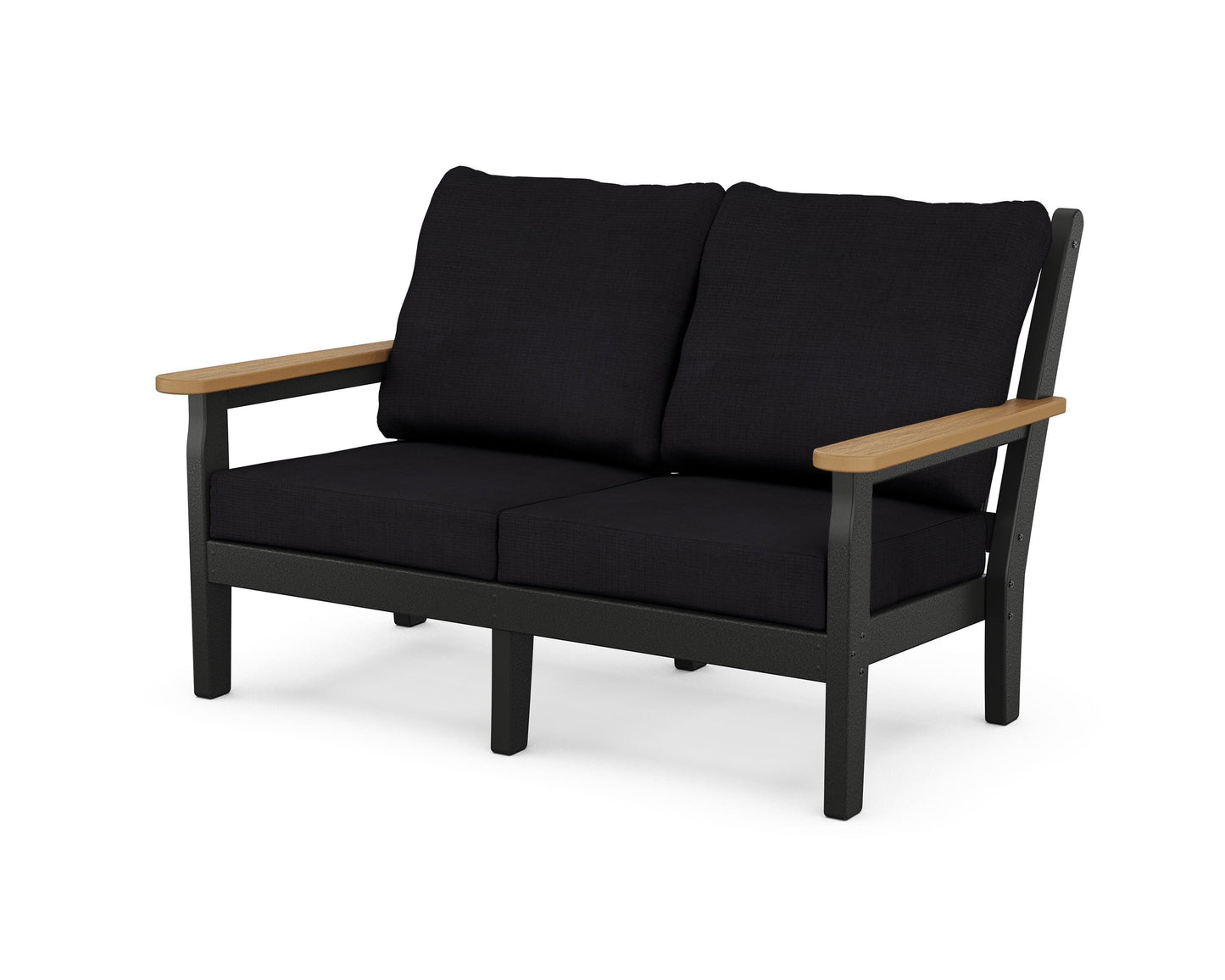 Chippendale Deep Seating Loveseat