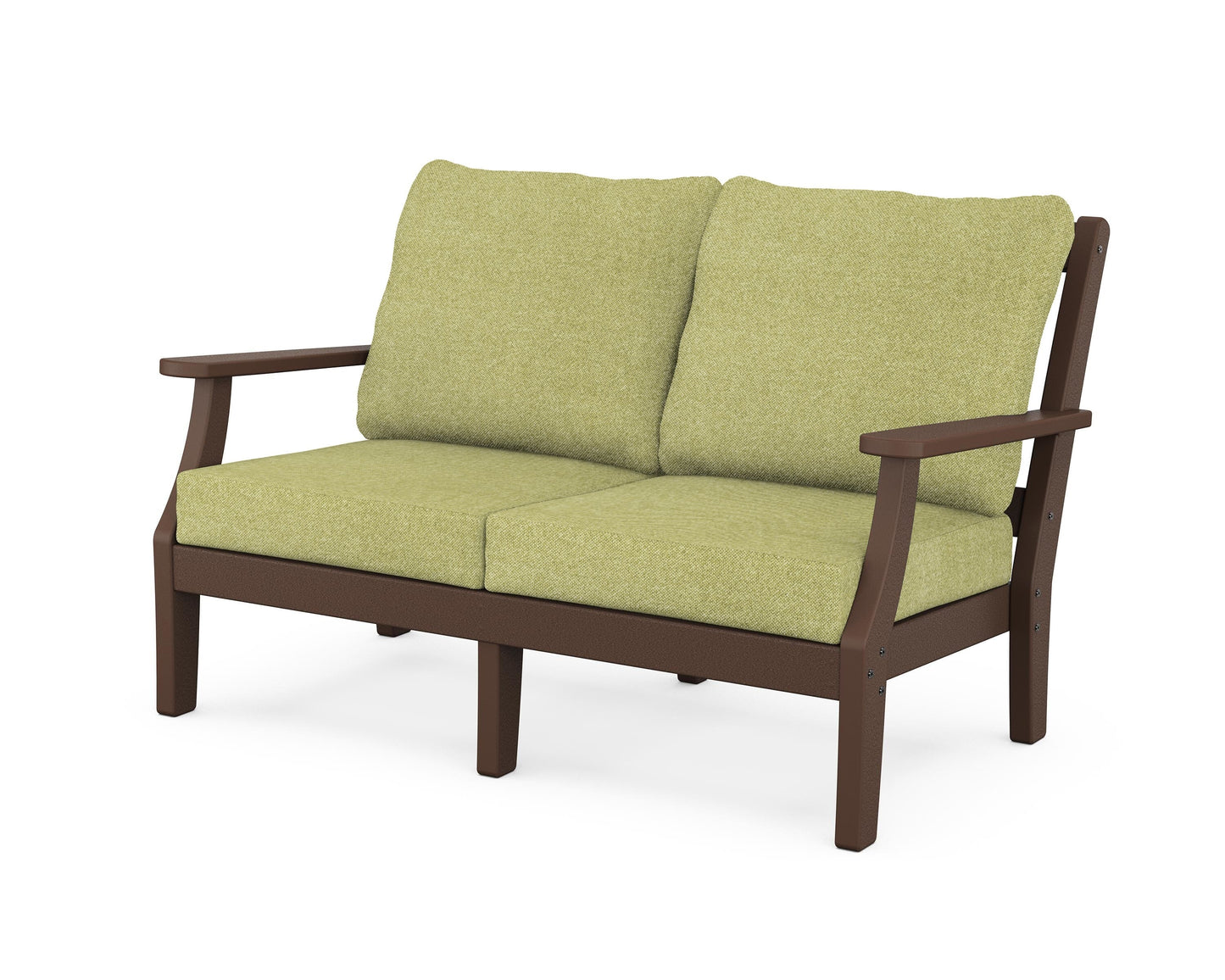 Chinoiserie Deep Seating Loveseat