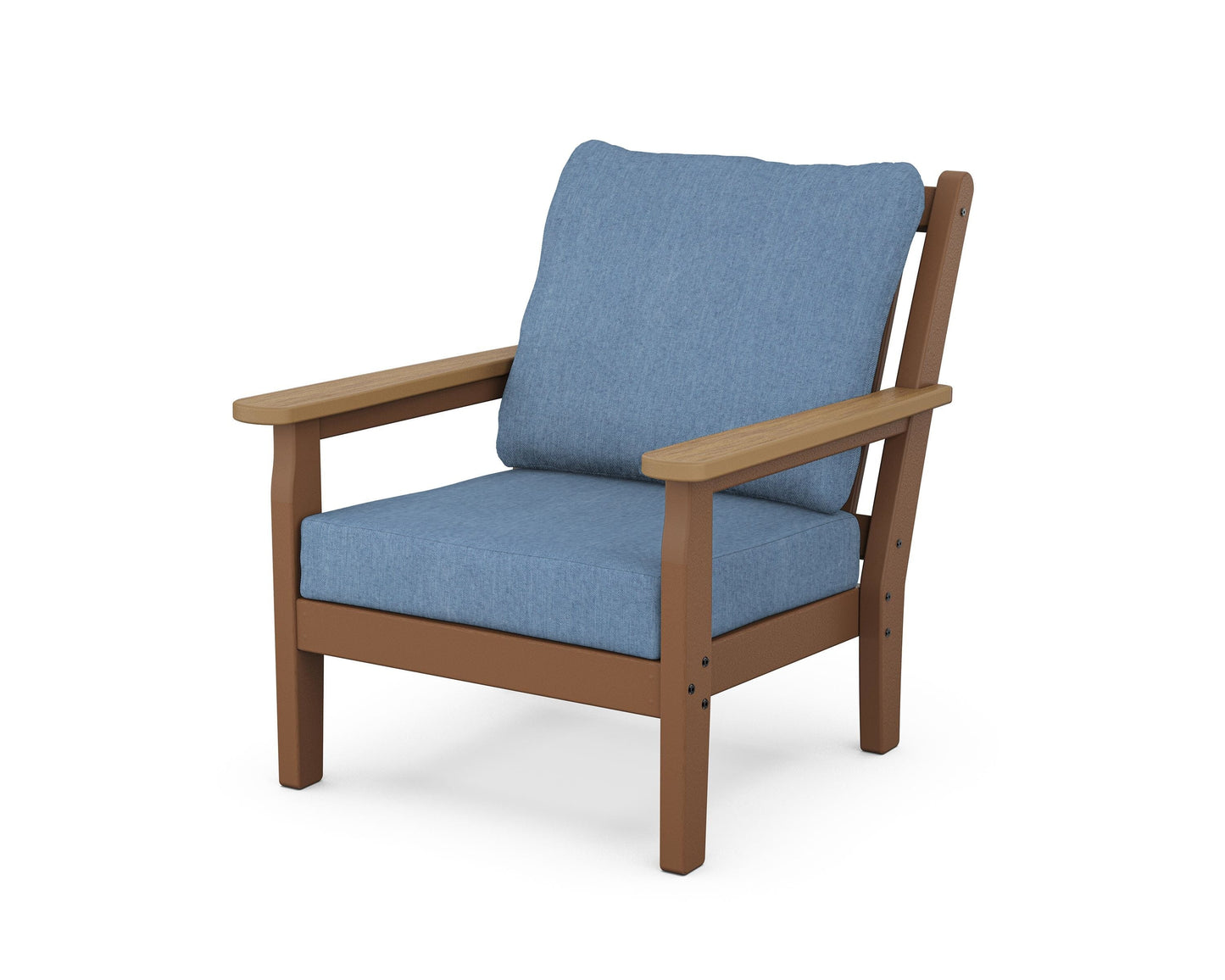 Chippendale Deep Seating Chair