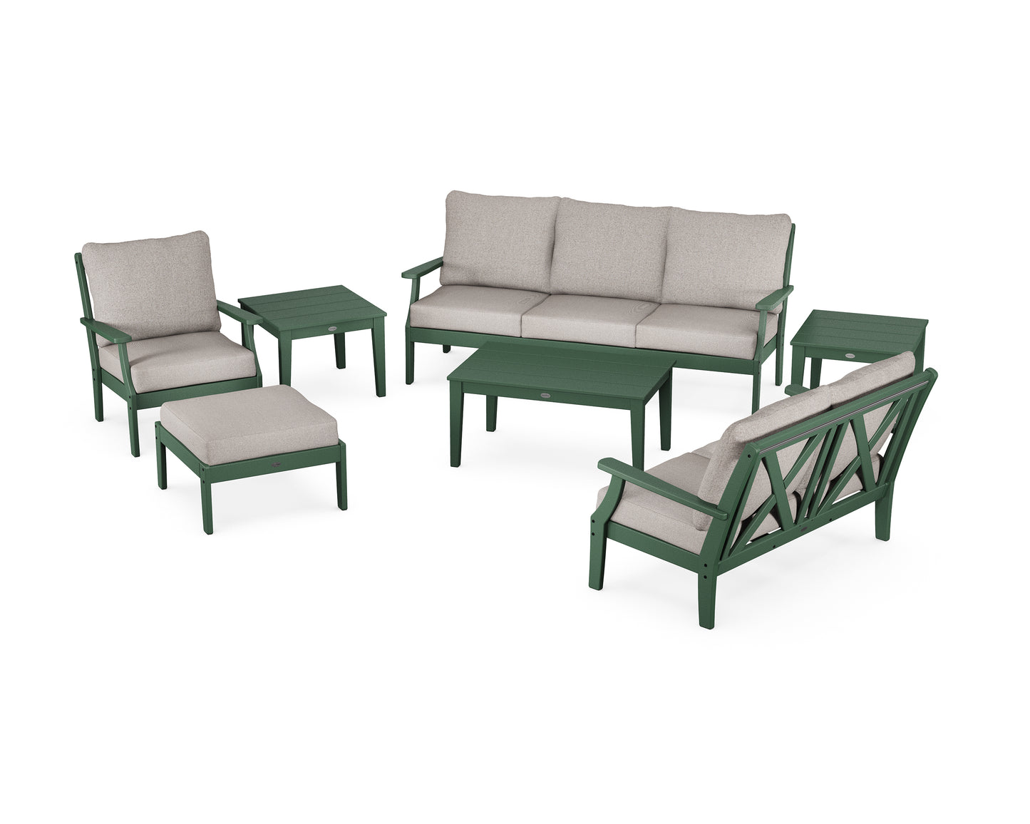 Braxton 7-Piece Deep Seating Set