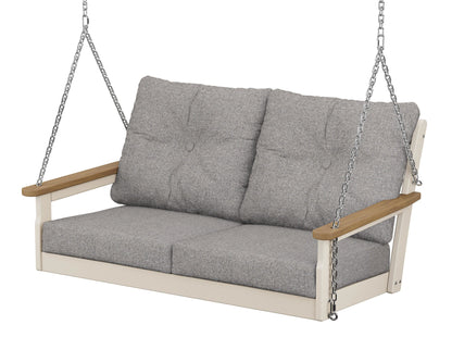 Vineyard Deep Seating Swing