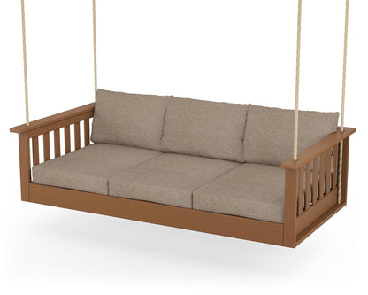 Vineyard Daybed Swing