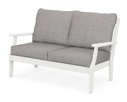 Braxton Deep Seating Loveseat
