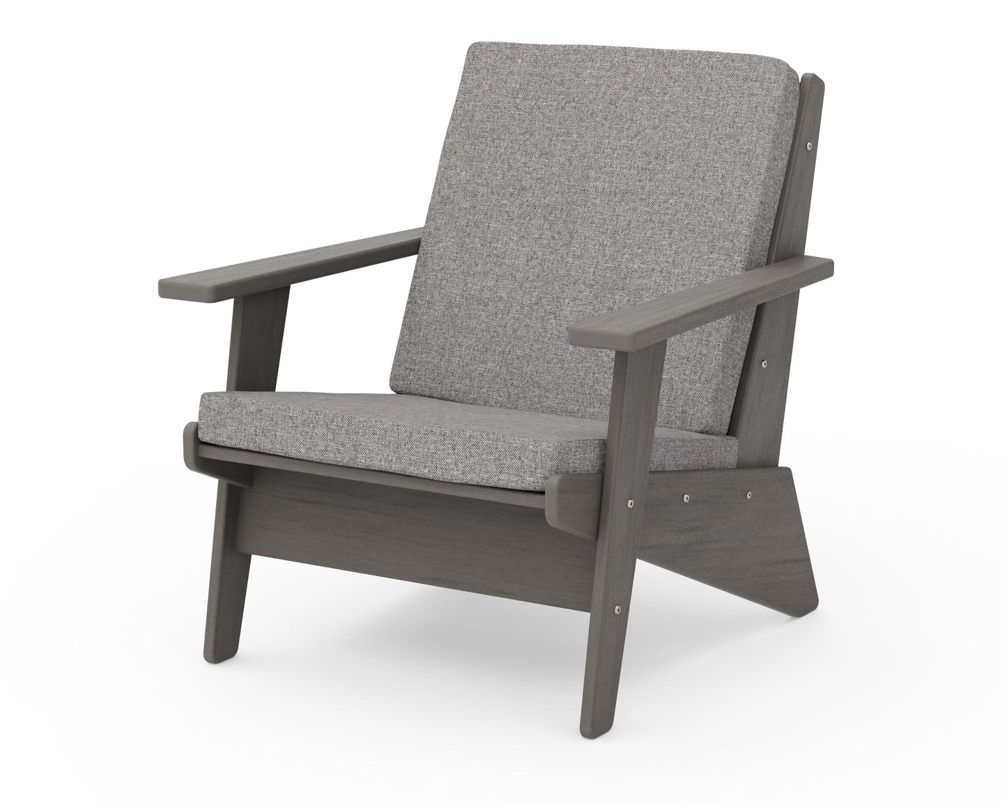 Riviera Modern Lounge Chair