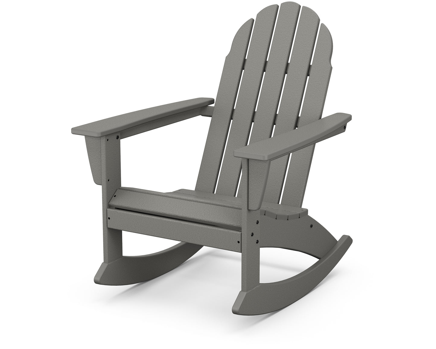 Vineyard Adirondack Rocking Chair