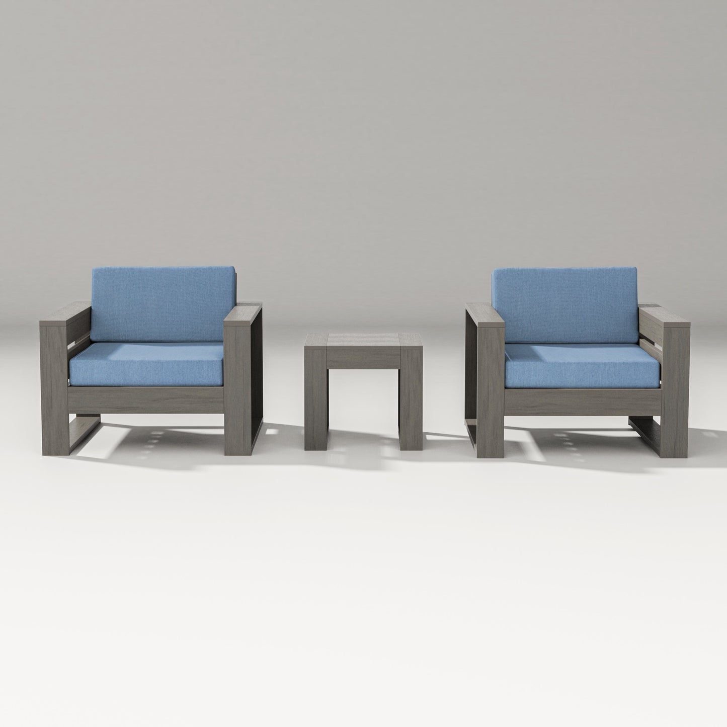 Latitude 3-Piece Lounge Chair Set
