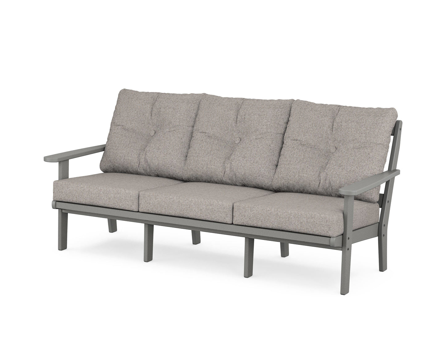 Mission Deep Seating Sofa