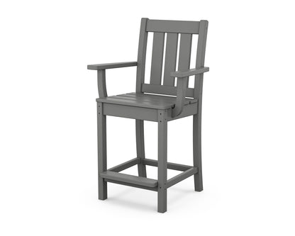 Oxford Counter Arm Chair